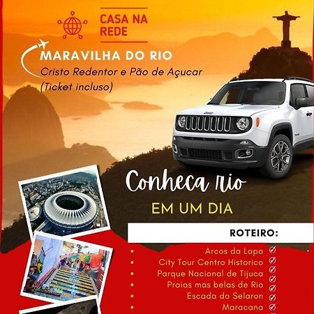 Flat Frente Ao Mar Rio de Janeiro Exterior foto