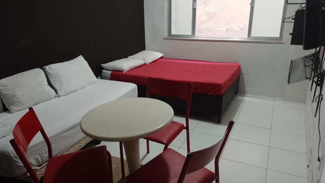 Flat Frente Ao Mar Rio de Janeiro Exterior foto