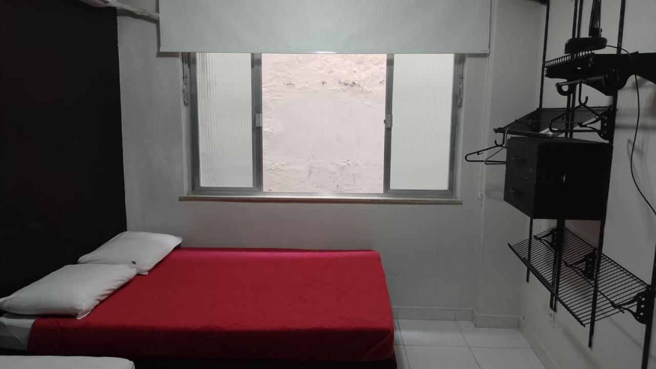 Flat Frente Ao Mar Rio de Janeiro Exterior foto