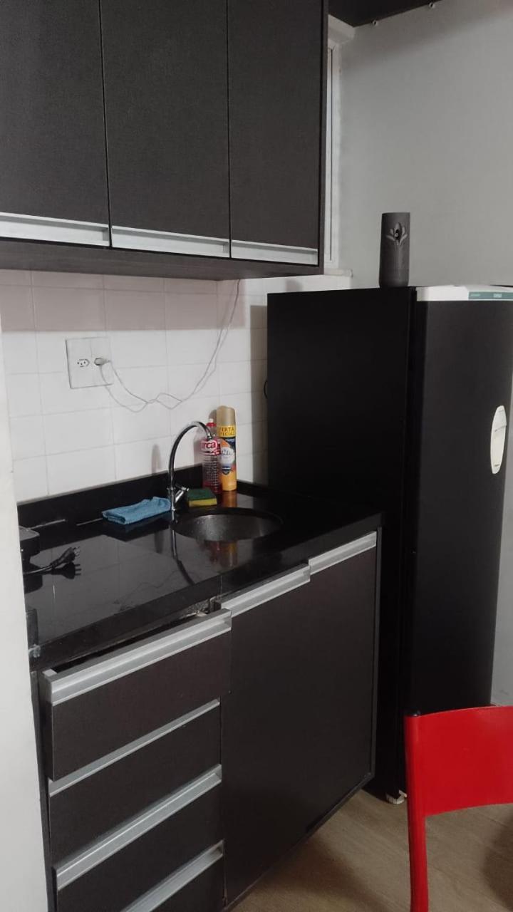 Flat Frente Ao Mar Rio de Janeiro Exterior foto