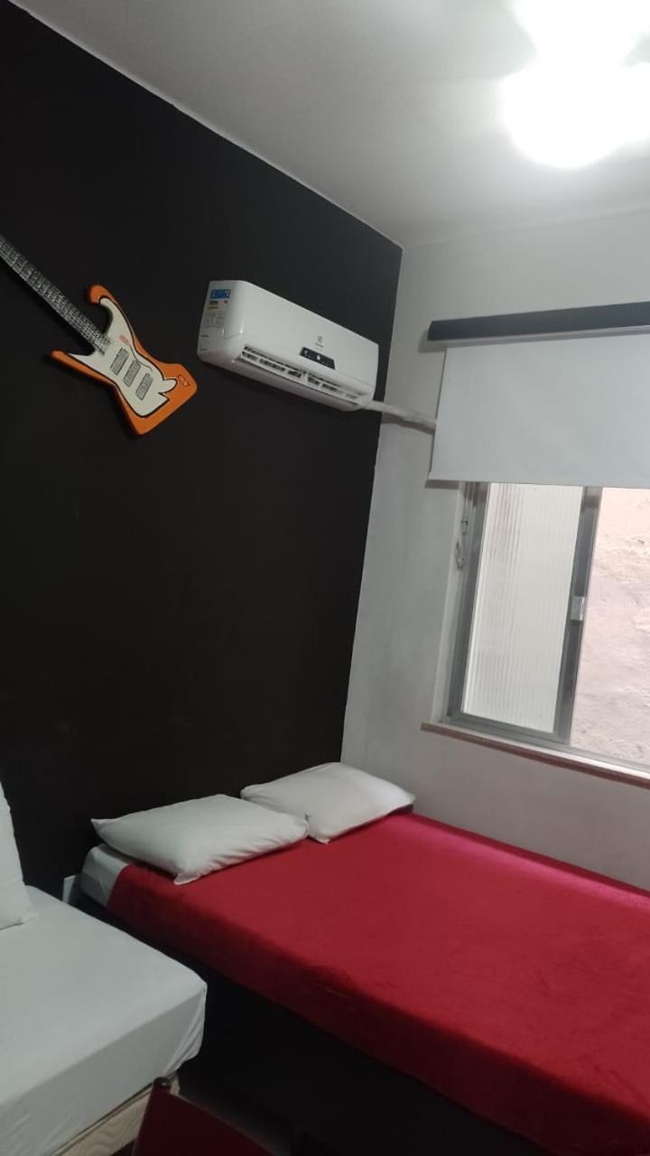 Flat Frente Ao Mar Rio de Janeiro Exterior foto