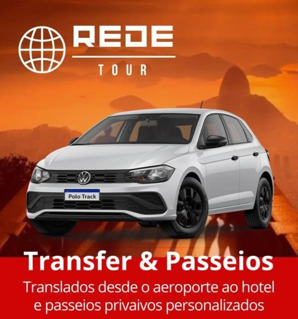 Flat Frente Ao Mar Rio de Janeiro Exterior foto